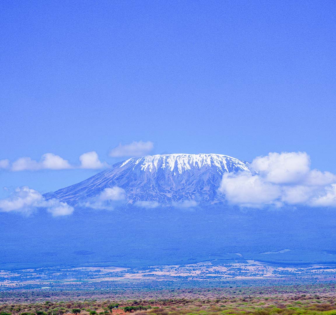 SUMMIT KILIMANJARO